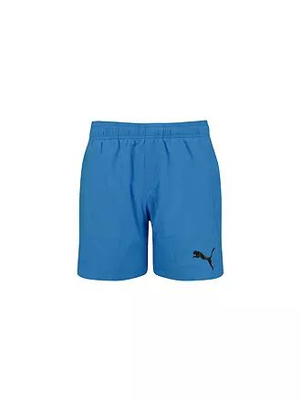 PUMA | Bañador de niño de longitud media | blau